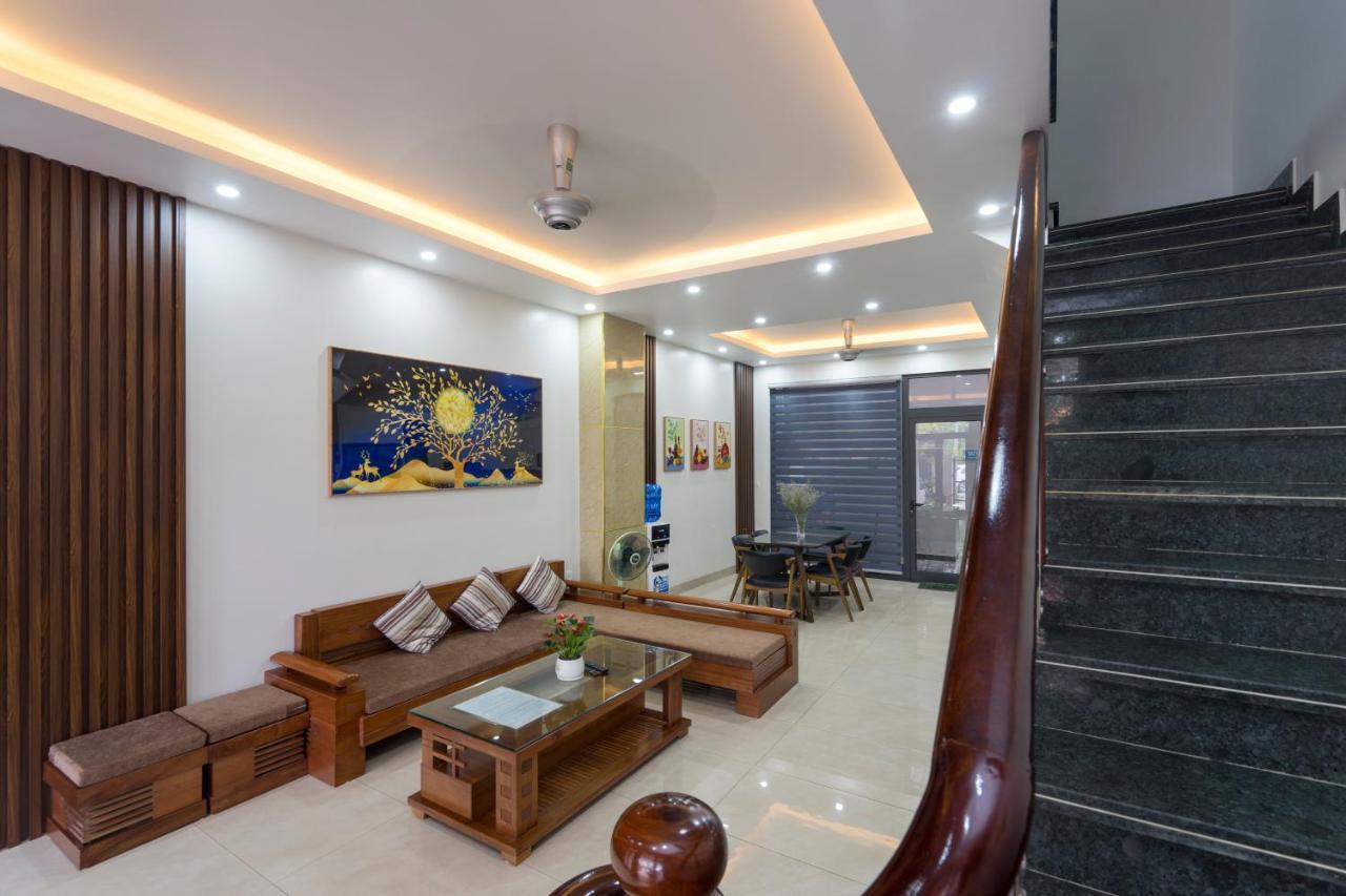 Sonny Homestay 2 -Can Lien Ke 5Pn -Khu Greenbayvillage - Duong Hoang Quoc Viet -Trung Tam Kdl Bai Chay Халонг Экстерьер фото