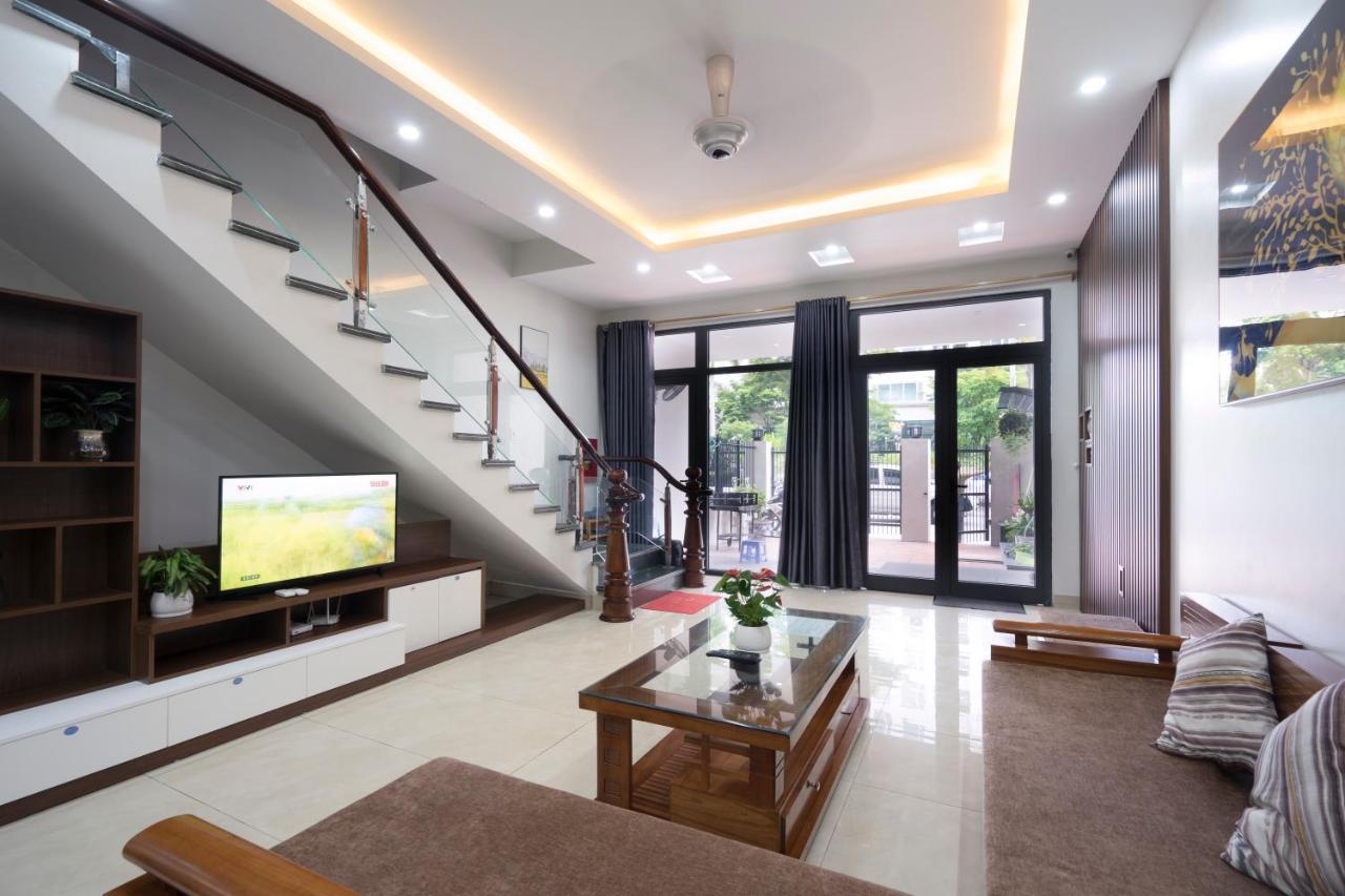 Sonny Homestay 2 -Can Lien Ke 5Pn -Khu Greenbayvillage - Duong Hoang Quoc Viet -Trung Tam Kdl Bai Chay Халонг Экстерьер фото