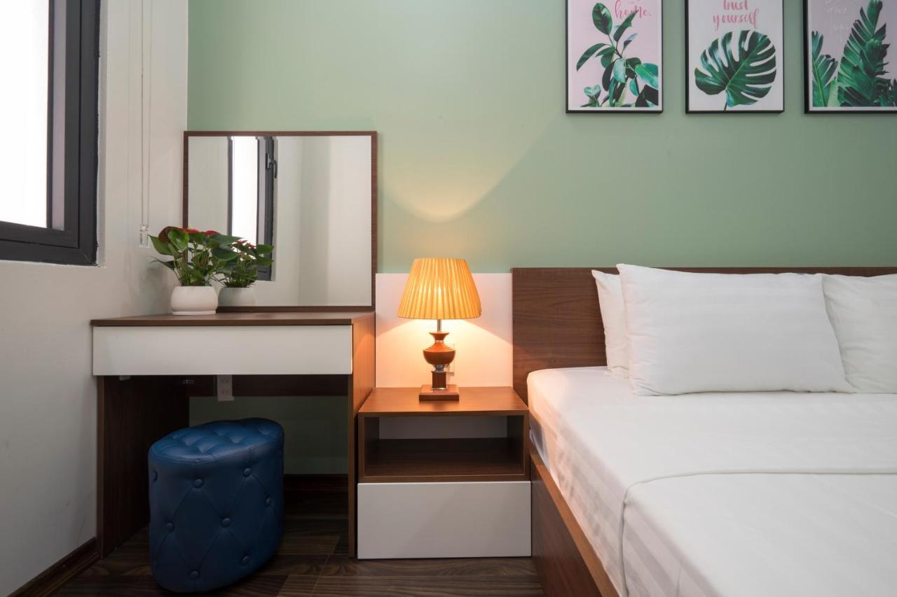 Sonny Homestay 2 -Can Lien Ke 5Pn -Khu Greenbayvillage - Duong Hoang Quoc Viet -Trung Tam Kdl Bai Chay Халонг Экстерьер фото