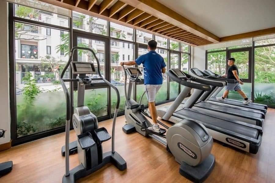 Sonny Homestay 2 -Can Lien Ke 5Pn -Khu Greenbayvillage - Duong Hoang Quoc Viet -Trung Tam Kdl Bai Chay Халонг Экстерьер фото